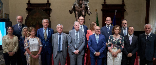 Ascoli Piceno - Cantieri post sisma, protocollo d’intesa tra il commissario Castelli e la Struttura per la Prevenzione Antimafia